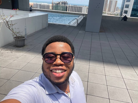 Okezie Uzochukwu David